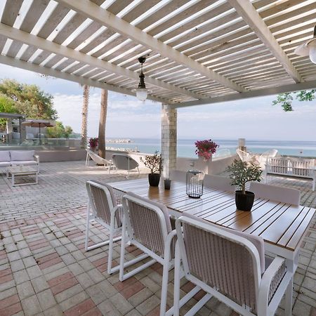 Ktima Papaoikonomou Apartment Потос Екстериор снимка