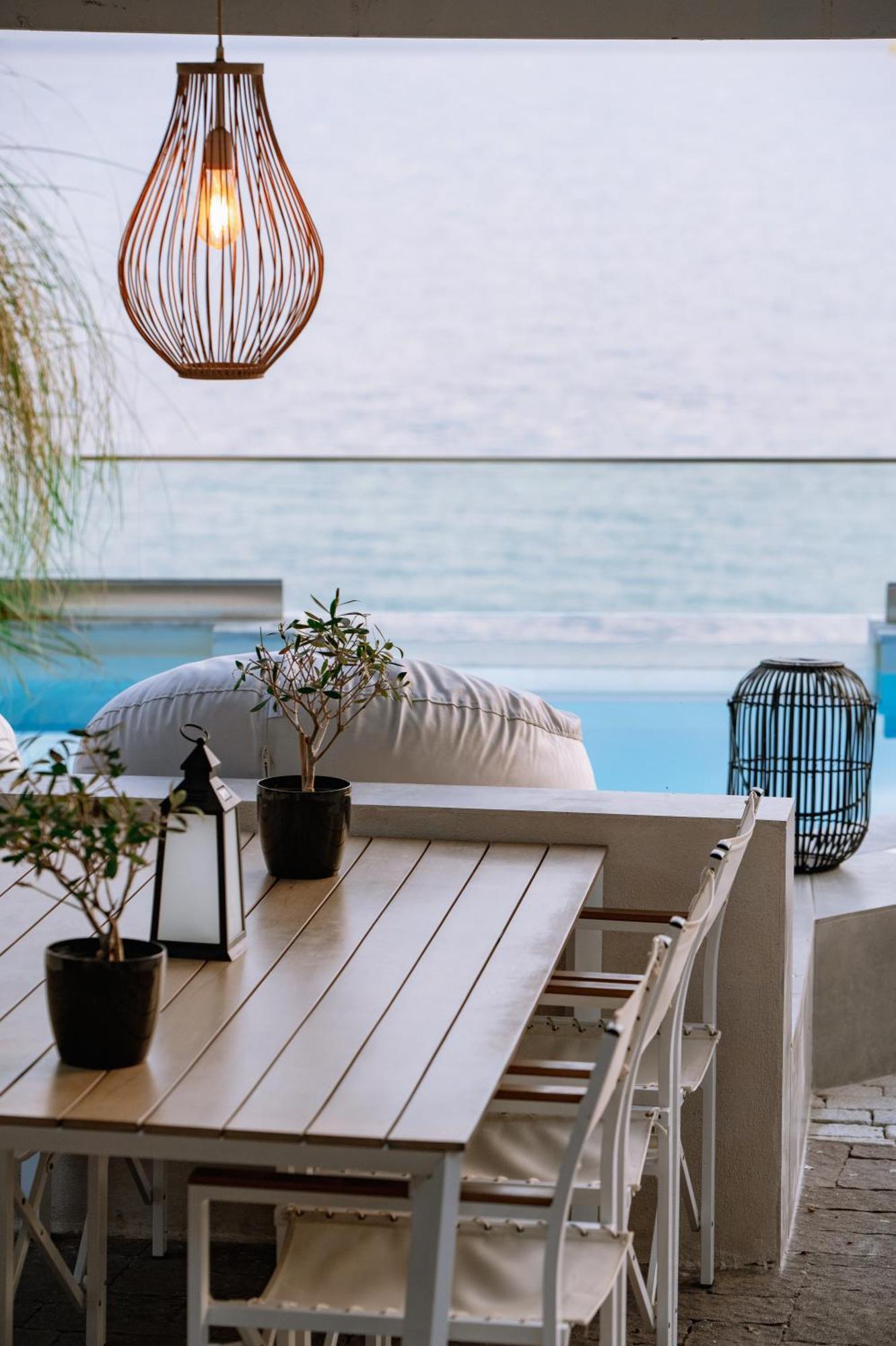 Ktima Papaoikonomou Apartment Потос Екстериор снимка