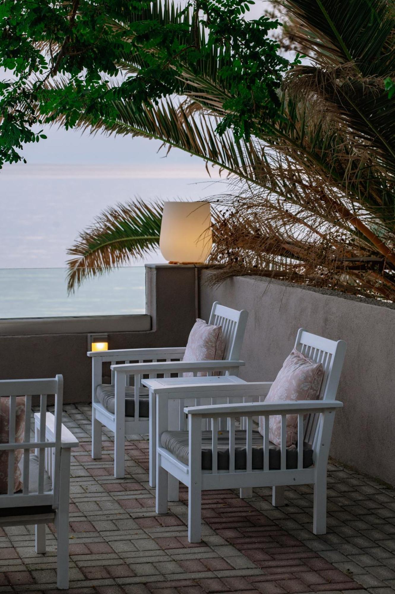 Ktima Papaoikonomou Apartment Потос Екстериор снимка
