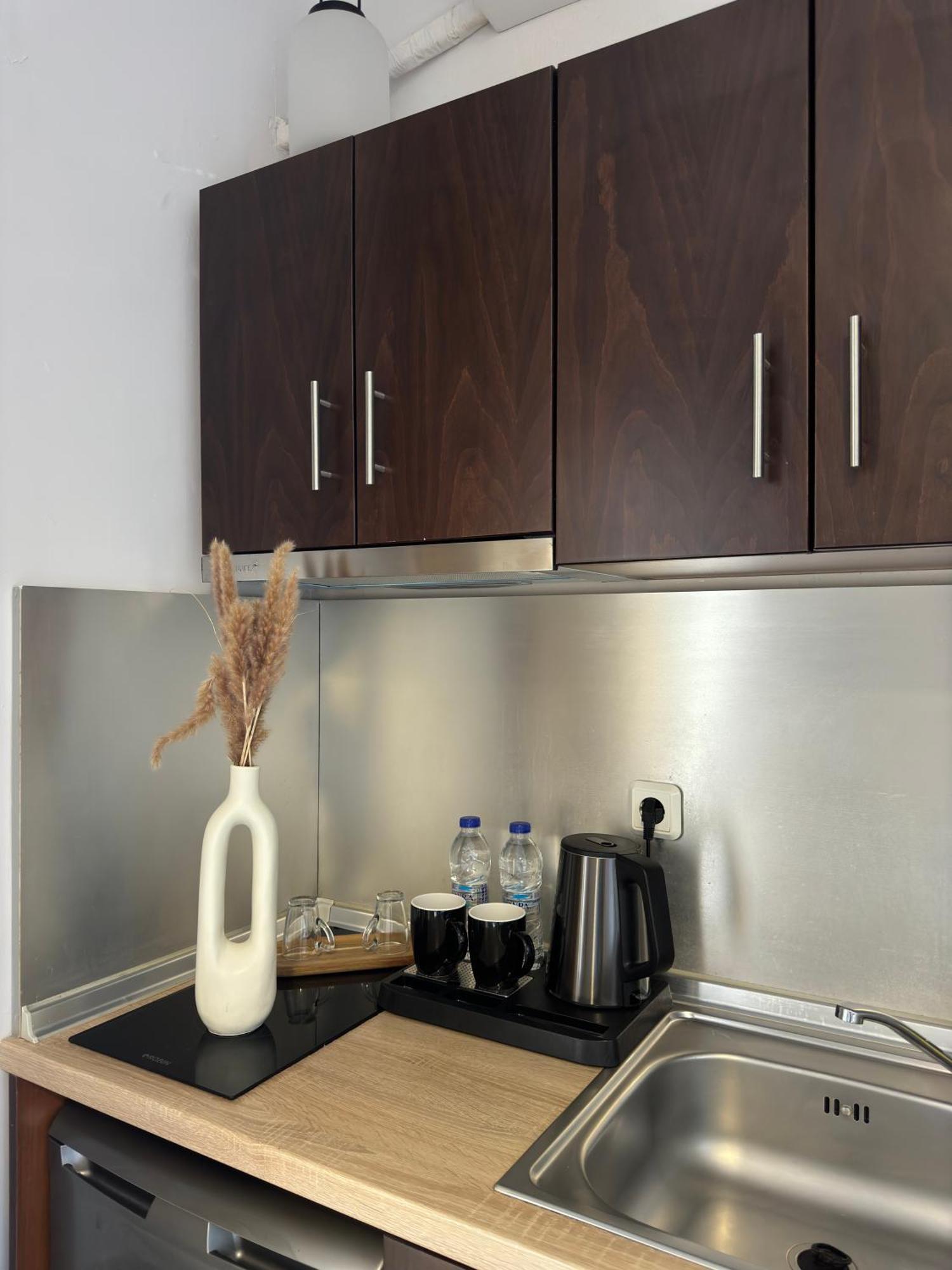 Ktima Papaoikonomou Apartment Потос Екстериор снимка