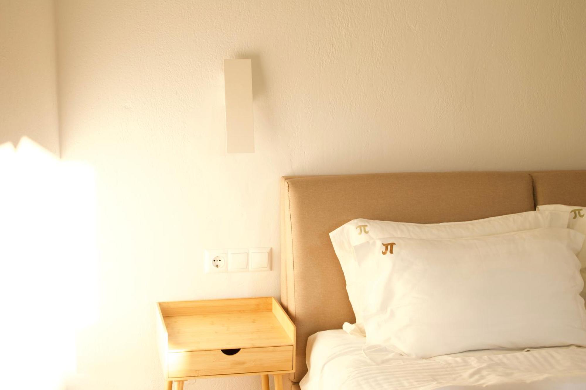Ktima Papaoikonomou Apartment Потос Екстериор снимка